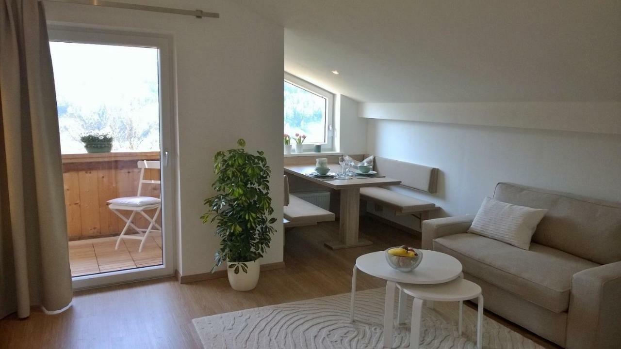 Appartement Kohlnberger 바이트호펜 안 데어 입스 외부 사진