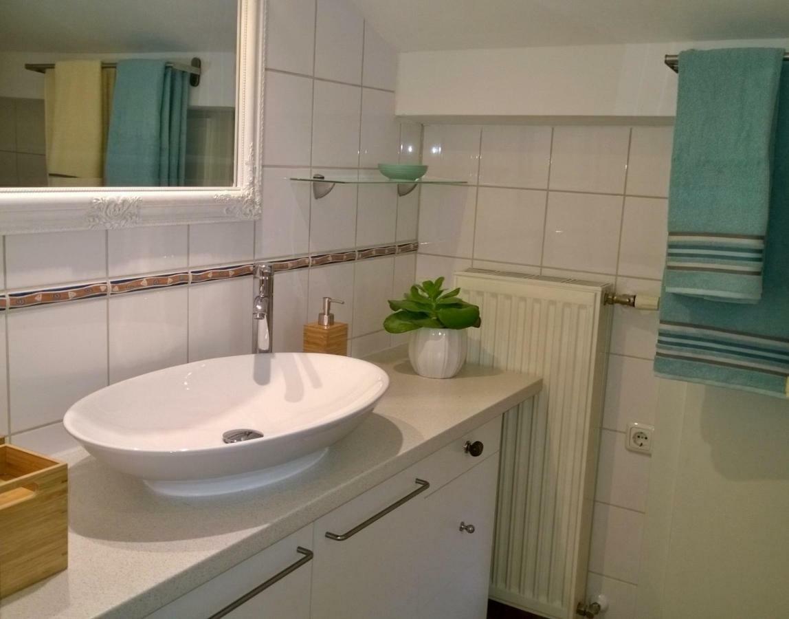 Appartement Kohlnberger 바이트호펜 안 데어 입스 외부 사진