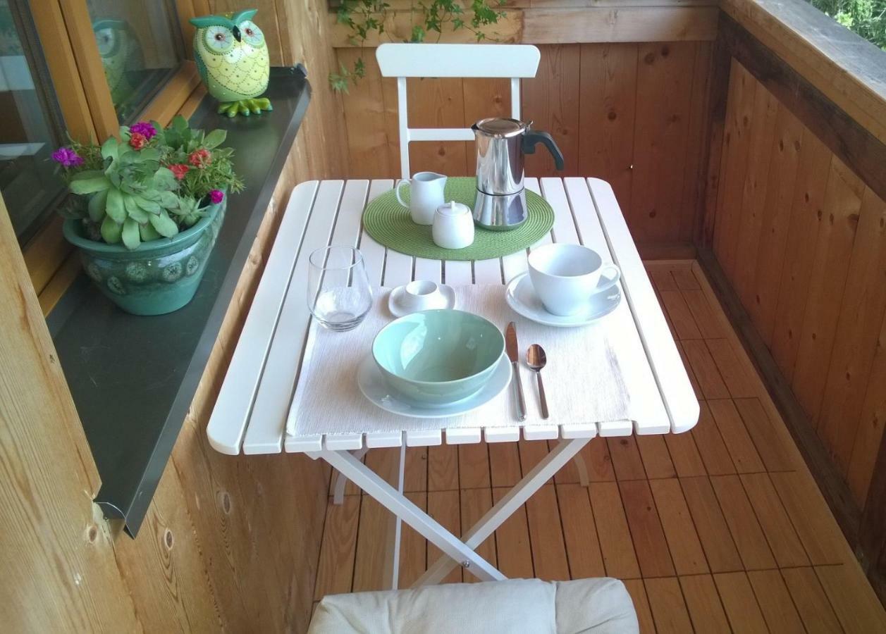 Appartement Kohlnberger 바이트호펜 안 데어 입스 외부 사진
