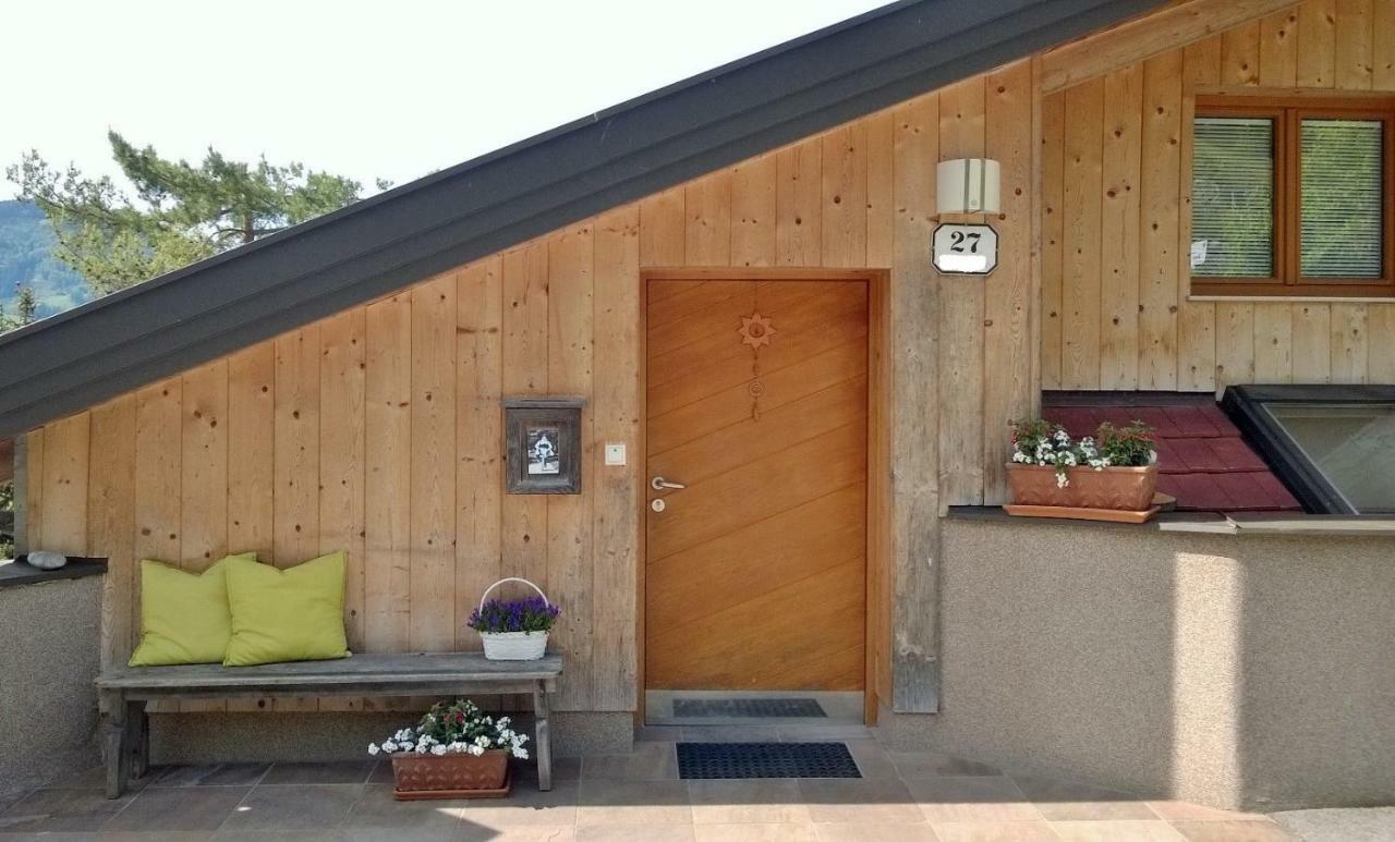 Appartement Kohlnberger 바이트호펜 안 데어 입스 외부 사진