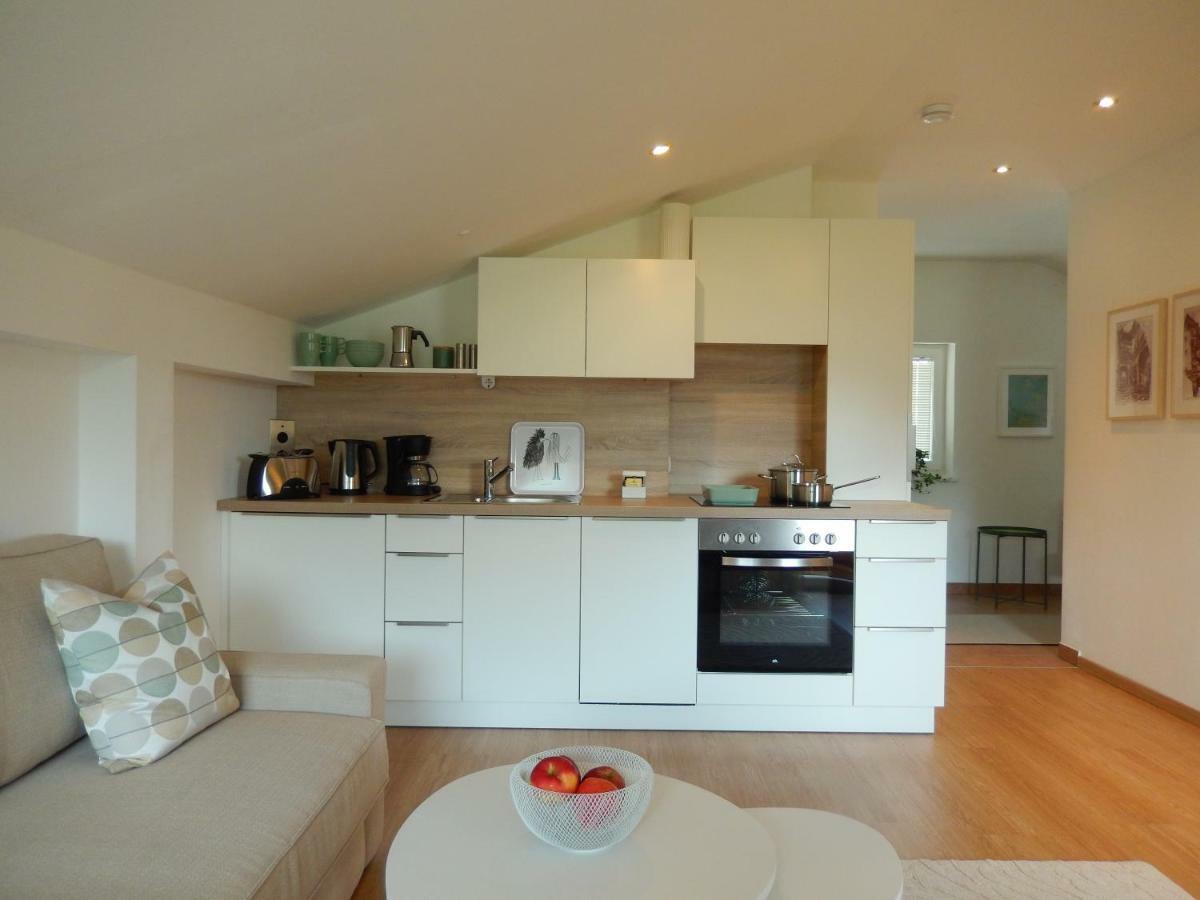 Appartement Kohlnberger 바이트호펜 안 데어 입스 외부 사진